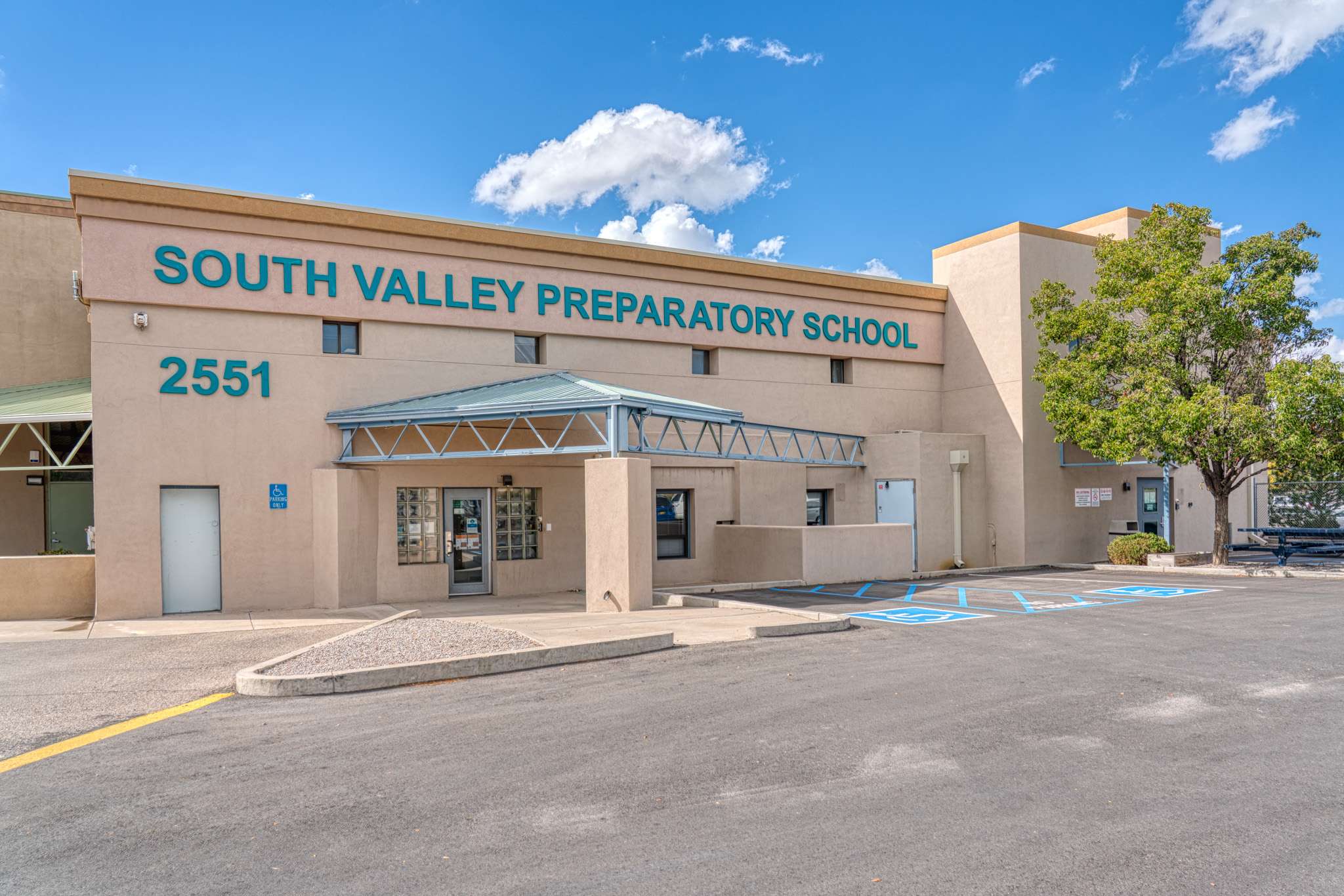 South Valley Preparatory School South Valley Preparatory School