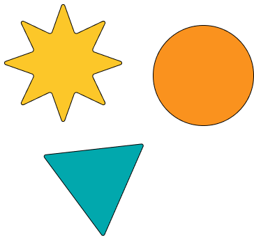 SVP Shapes Large SVP Shapes Large