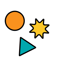 SVP Shapes Style Black