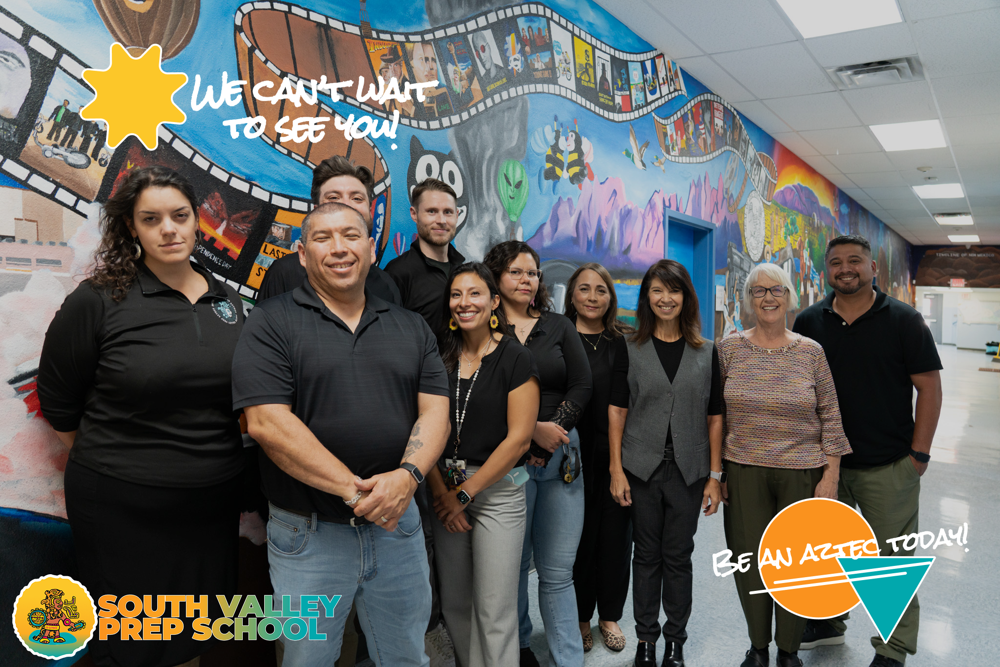 SVP Teachers Group Photo SVP Teachers Group Photo