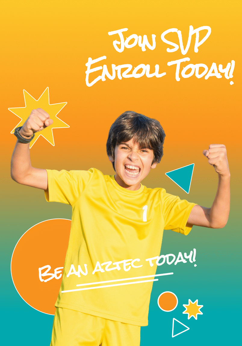 Enrollment SVP Albuquerque SVP Admissions. Enrollment 2025 - 2026. Albuquerque, South Valley Charter School